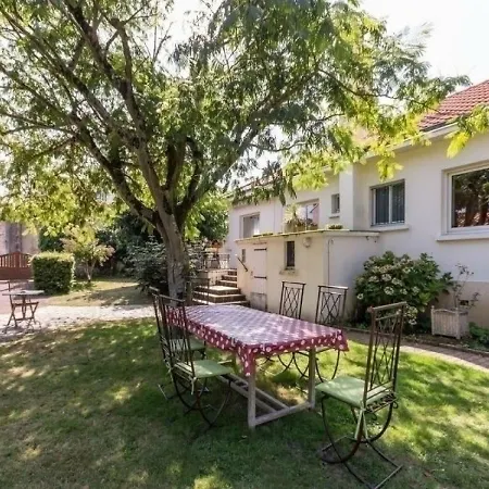 House Le Sans Souci * Machecoul